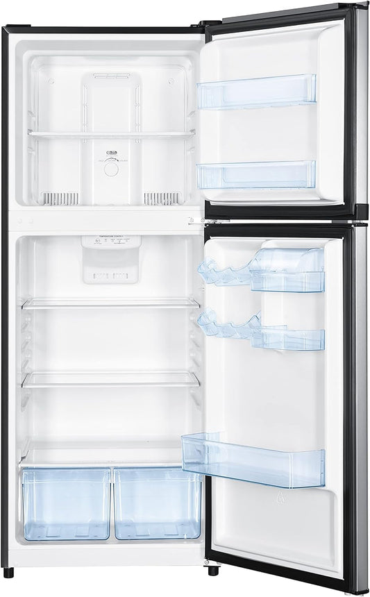 Offer For FF10B3S FF10B 10.0 Apartment Size Refrigerator, in Stainless Steel, 10 Cu. Ft MowerShop