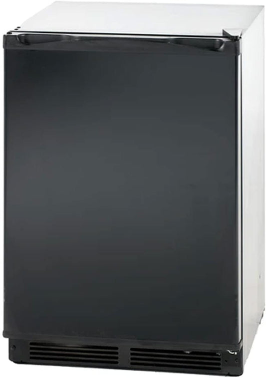 Offer For RM52T1BB RM52T1 5.2 Cu. Ft. Compact Refrigerator, Mini-Fridge, in Black MowerShop
