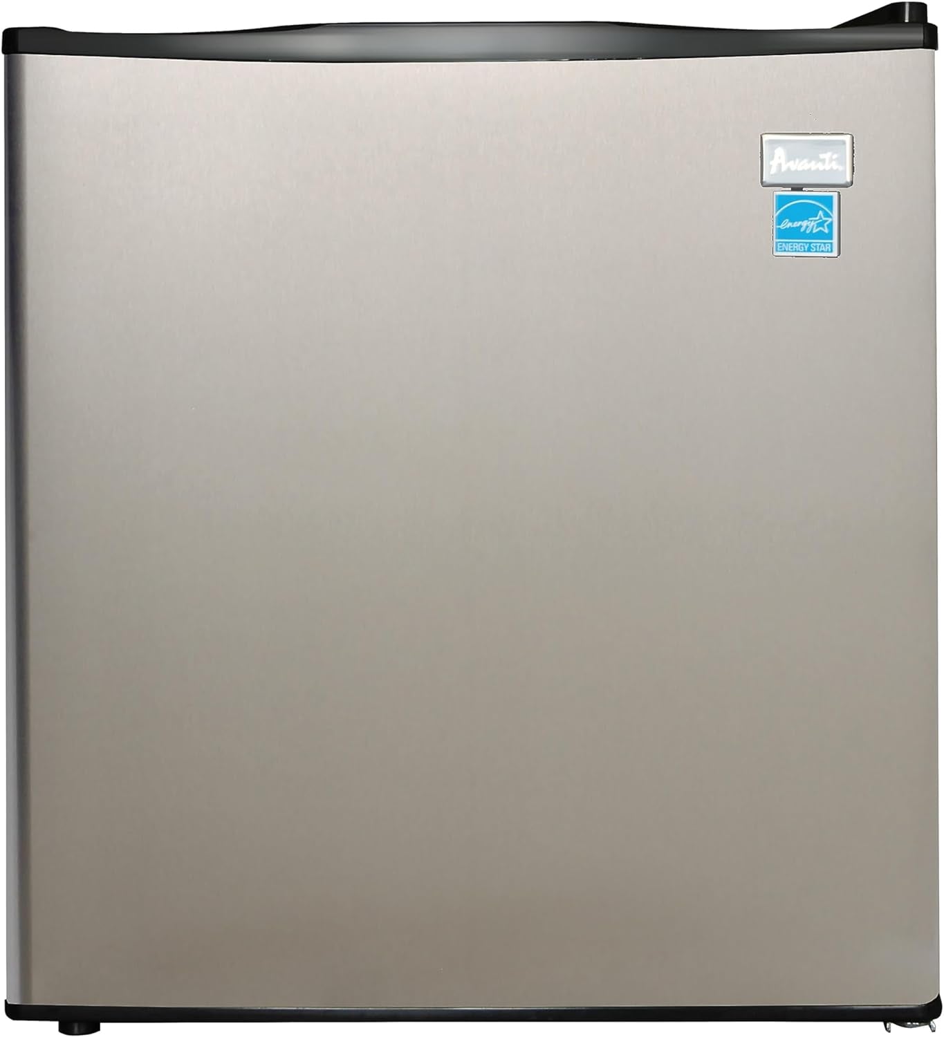 Offer For AR17T3S AR17T 1.7 Cu. Ft. Compact Refrigerator, in Stainless Steel MowerShop