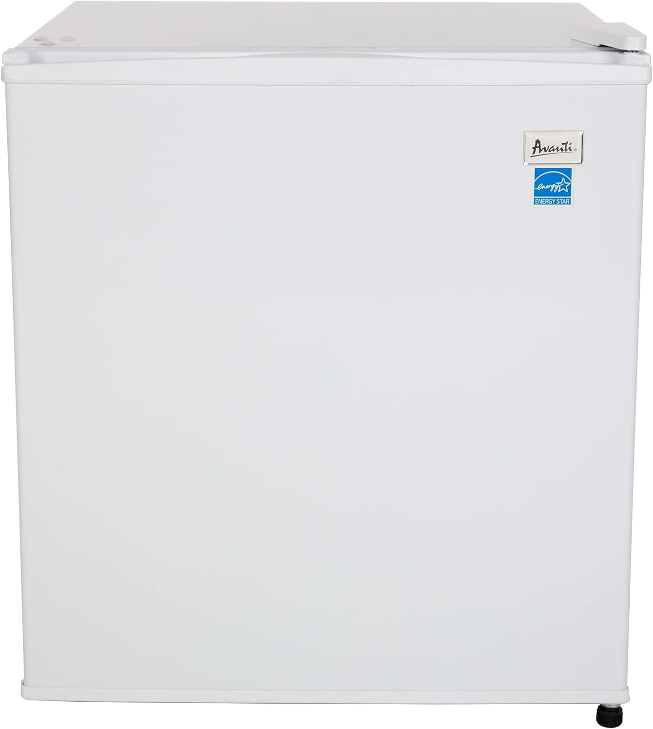 Offer For AR17T0W 1.7 Cubic Foot Refrigerator, 20.3" X 18" X 18.3", White MowerShop