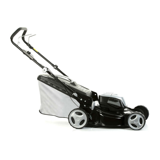 Offer For ATHLM432 Twin 18V LXT 430mm Lawn Mower Bare Unit MowerShop