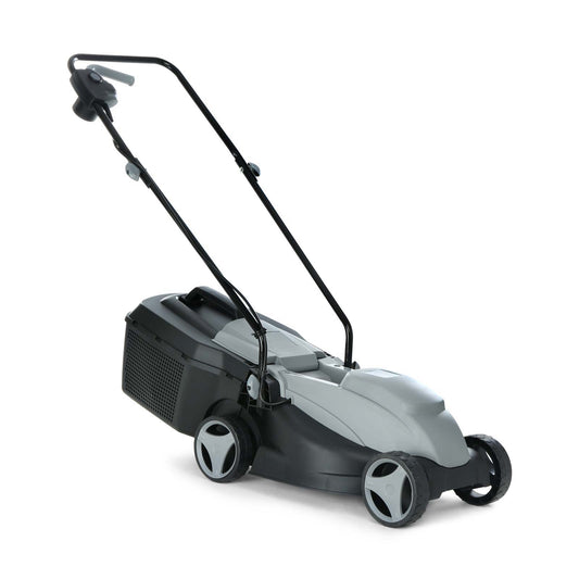 Offer For Lawn Mower 430mm With 2 x 4.0Ah Batteries & Charger MowerShop