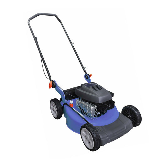 Offer For KLATHT2 18V LXT 380mm Lawnmower With 2 x 5.0Ah Batteries & Charger MowerShop