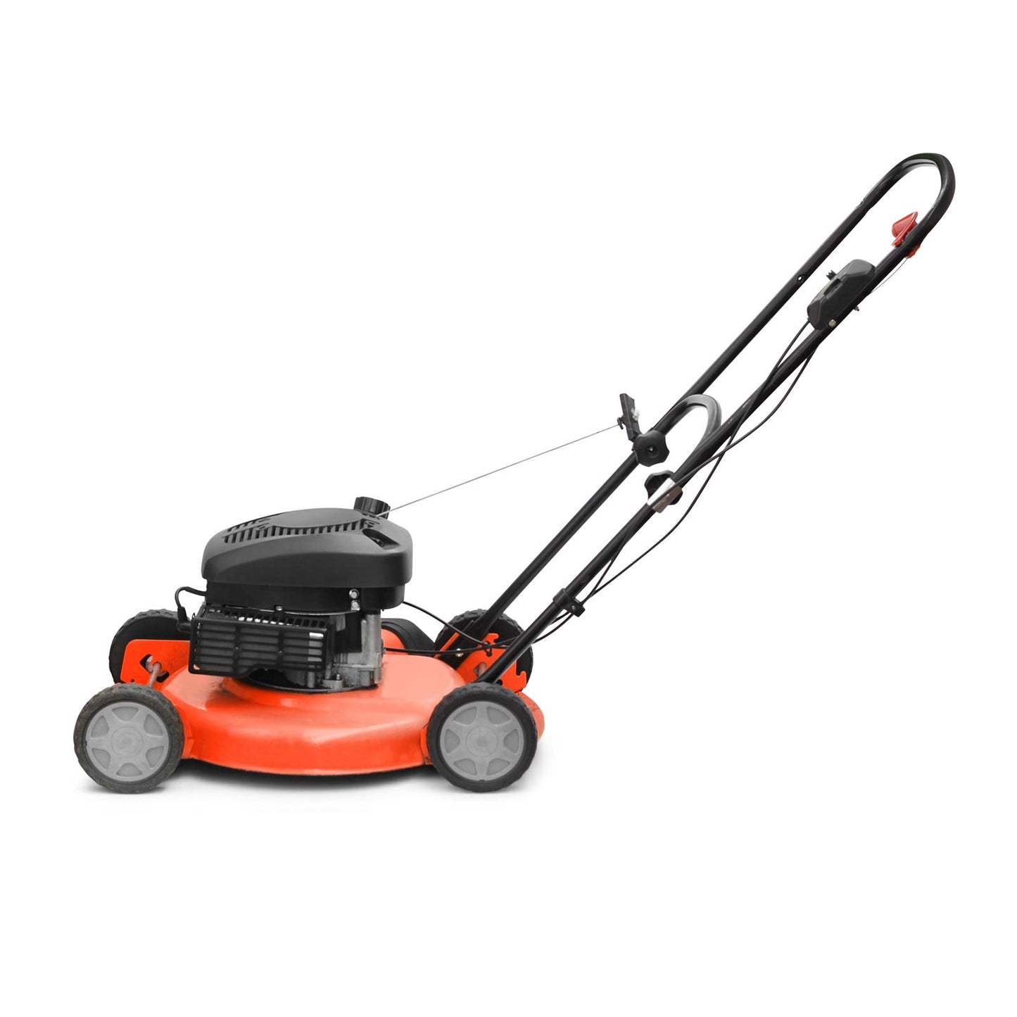 Offer For ATH460Z Lawnmower 2x18V (No Battery, No Charger), Blue MowerShop