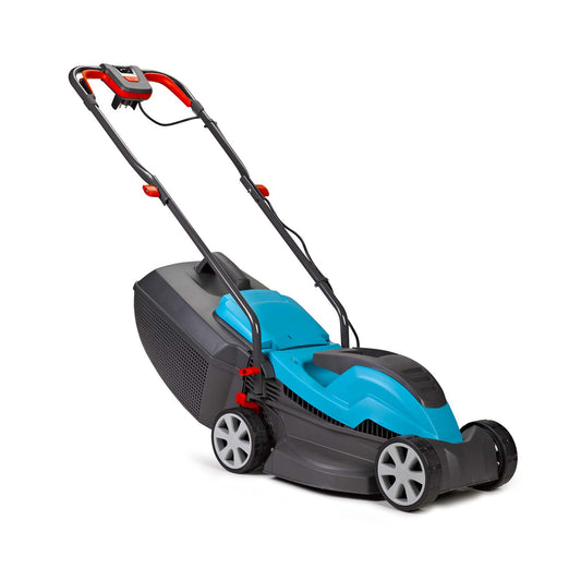 Offer For Cordless Lawnmower 3-66 (36 Volt, 2x battery 2.0 Ah, cutting width: 40 cm, lawns up to 660 m², in carton packaging) MowerShop